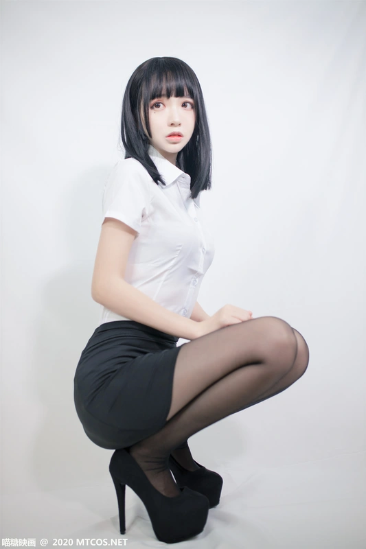 OL制服 - 喵糖映画